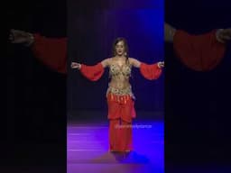 Jasirah - drum solo Bellydance