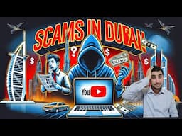 SCAMS IN DUBAI UAE  | FOUGHTY1