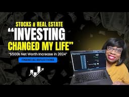 I WAS BROKE & SCARED!! (How I Built a $2 Million Net Worth in 10 years)