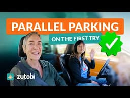 Learn How to Parallel Park With an Instructor