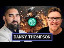 Stop Worrying About AI feat. Danny Thompson | S2 E03