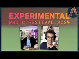 Talking Experimental Photography with Pablo Giori | EXPERIMENTAL PHOTO FESTIVAL