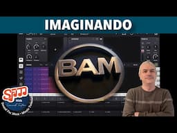 Imaginando BAM Beat Maker & Music Maker 💥NEW RETRO FUTURE PACK💥 Demo 2