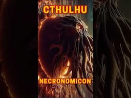 The Grimoire of Cthulhu #cthulhumythos   #cthulhu  #lovecraftianhorror