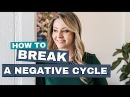 How to Break a Negative Cycle