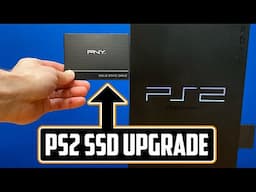 NEW! This PS2 SSD Mod Guide Is Easier Than Ever