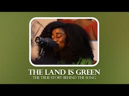 THE LAND IS GREEN - TY BELLO