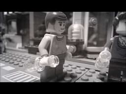 Martial law - Lego stopmotion (short)