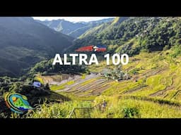 Altra 100 - 25km, Banaue, Ifugao, Philippines | Trail Running