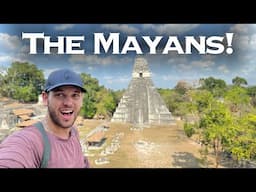 Getting to Explore Tikal Guatemala! EP | 106