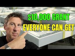 $10,000! Small Business Grants in ALL 50 States!