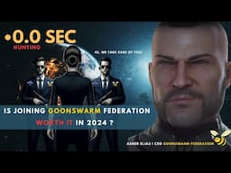 Goonswarm Federation. Is it still worth joining?