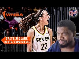 TURN UP CLARK! HIGHLIGHTS from Caitlin Clark's HUGE game in win vs. Mystics 😤 30 PTS & 7 3PM 🎯