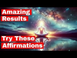 33 Daily Affirmations to Supercharge Your Life! Say These Daily.