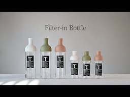 [HARIO] Filter-in Bottle-EN [FIB]