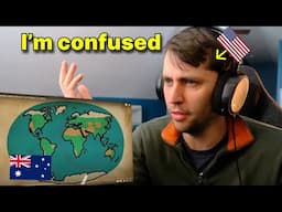 American reacts to how Australia gained Independence