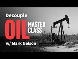 Is Oil the Lifeblood of Civilization?