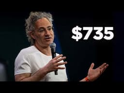 If you are a PALANTIR shareholder….GET READY