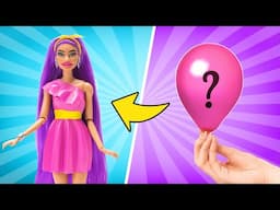 Best Doll Makeover Ideas You Should Try! Doll Crafts and DIY Outfits