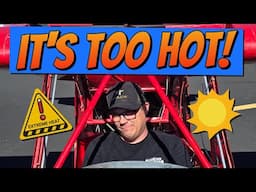 Beating The Cockpit HEAT! | JetShades