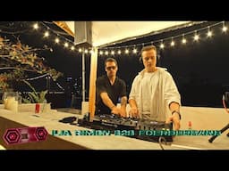 ILIA RIMEN B2B FOERDERBAND. AFRO HOUSE DJ SET. FOERDERZONE | RIVER CLUB