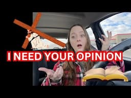 I Need You Opinion On Religion?