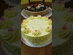 Vanila cake #vanillacake #cake #cakedecorating #trending #shortsvideo #viral #youtubeshort