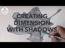 Create Dimension with Shadows - Critique Series #3