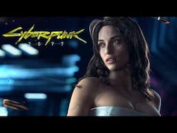 Cyberpunk 2077 PC // ПЕРВЫЙ ЗАПУСК // Прохождение: Киберпанк 2077