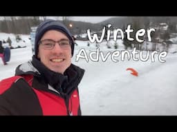 Winter Adventure and Hike