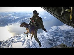 The Elite Dogs of Special Forces