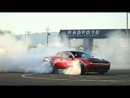 Dodge Charger Daytona: Extreme Electric Muscle Car Performance