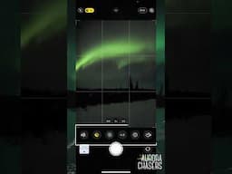 How to take Northern Lights photos with an iPhone