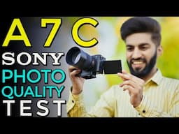 Sony a7c Photography Test in Wedding Photos,Pre Wedding Photoshoot,Product Photography & Photostudio