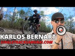 Florida's Off-Road Bikepacking Route Architect | Karlos Bernart Documentary