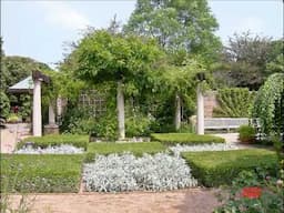 Garden Design Guru: John Brookes; a Landscape Design Legend