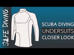 Drysuit Undersuits | Closer Look