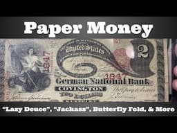 "Lazy Deuce", "Jackass", Butterfly Fold, & More - Finally a Currency Video for Dan @PolarCurrency