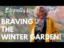 Country Garden Renovation: Winter Garden Makeover & Small Gardening Tasks