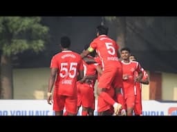 Delhi FC 0-2 Namdhari FC | I-League 2024-25 Highlights