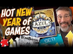 The Hottest Games going into 2025... - momenTEN