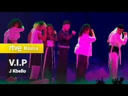 J Kbello – “V.I.P.” | Benidorm Fest 2025 | FINAL