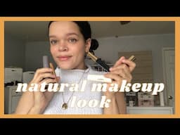 MAKEUP | Natural Makeup Look feat. MERIT