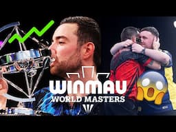 BACK TO HIS BEST? 🔥 | Winmau World Masters | Round-Up