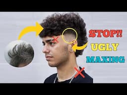 7 UGLY MAXING STUDENT HABITS *School/College*  STOP IN 2025 | Stop Looking Ugly