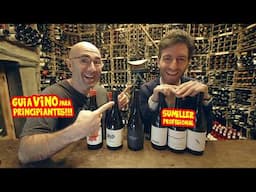 GUÍA de Vino para PRINCIPIANTES con un SUMILLER PROFESIONAL