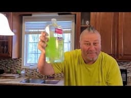 HOW TO MAKE HAND SANITIZER | FATHER TAKEOVER