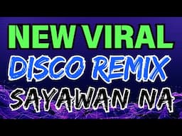 NEW VIRAL 2025 HARDTEK DISCO MIX NONSTOP ANG SAYAWAN - DJ JERIC TV