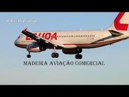 10 aviões Pousando no Aeroporto de Lisboa - Landings and Takeoffs at Lisbon Airport @RuiPlaneSpotter