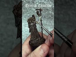 Trench Crusade - Heretic Priest #trenchcrusade #warhammer40k #grimdark #minipainting #warhammer